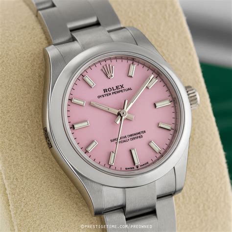 used Rolex Oyster Perpetual 31 